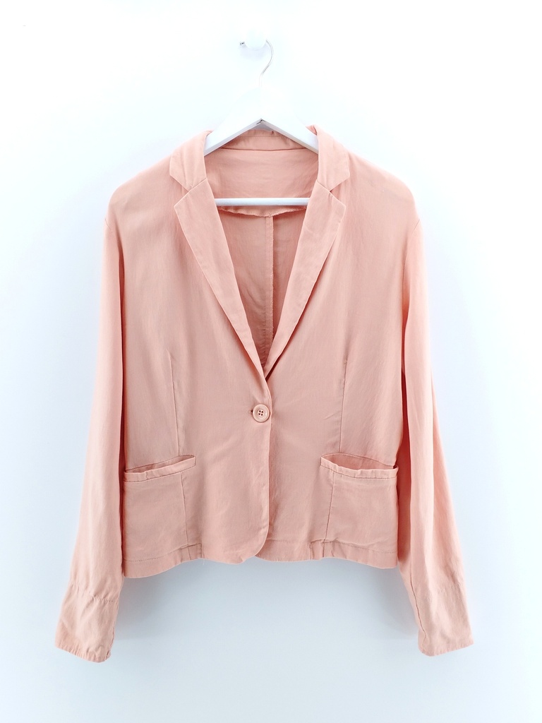 BLAZER ROSA T:M