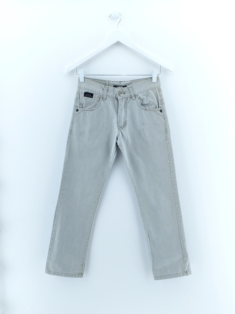 JEANS GRIS CE & PE T:24