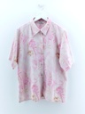 CAMISA ROSA MULTICOLOR T:5