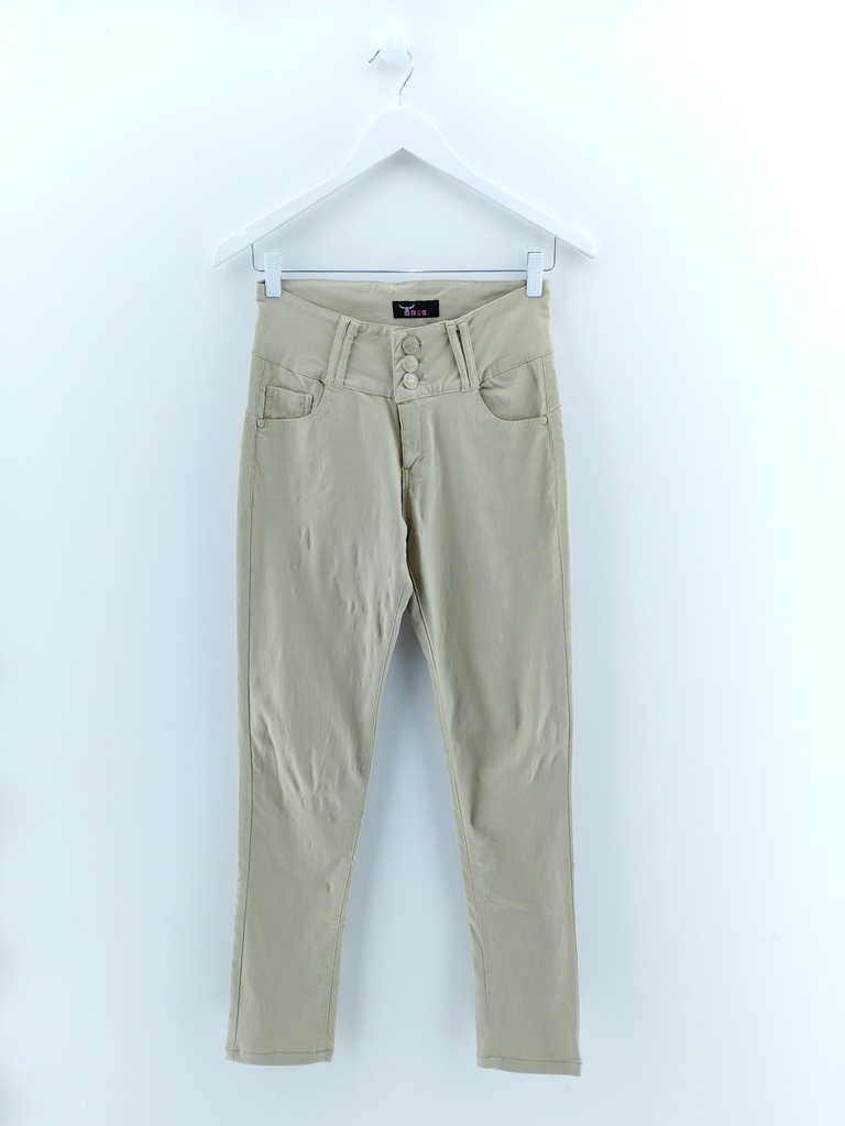 PANTALÓN BEIGE URUS T:L