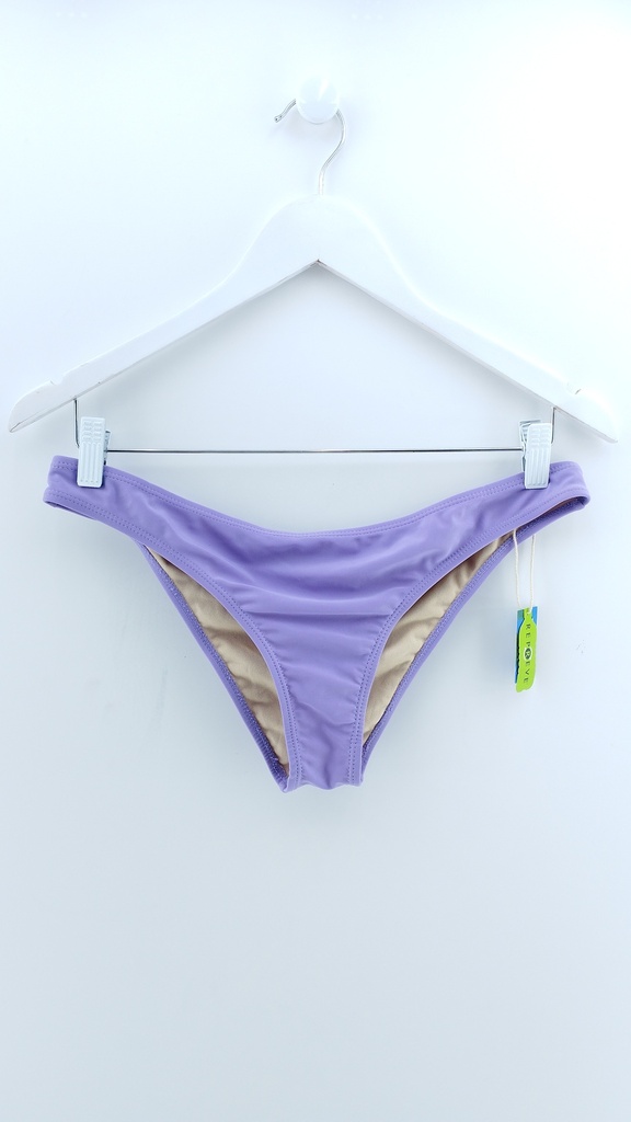 TRAJE DE-BAÑO LAVANDA VIOLETA T:L