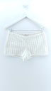 SHORTS BLANCO ZARA TRAFALUC T:S