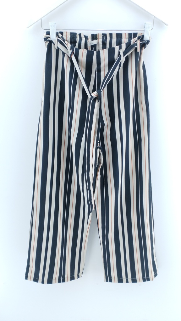 PALAZZO MULTICOLOR INEDITA T:S