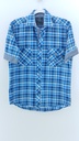 CAMISA CELESTE WORREN T:40