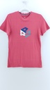 REMERA ROJO PATO PAMPA T:38