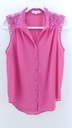 CAMISA ROSA MIX COUTURE T:M