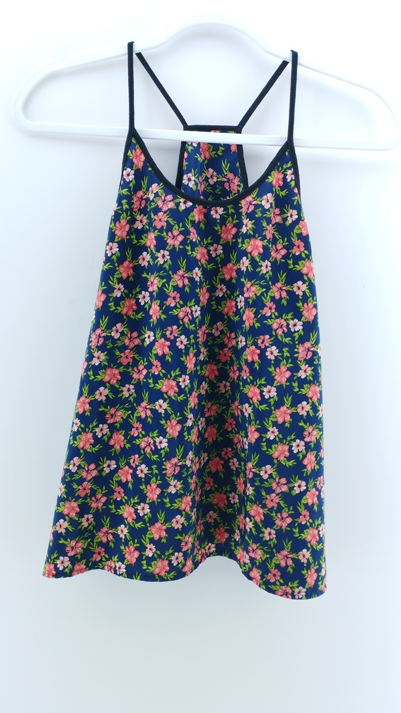 MUSCULOSA MULTICOLOR T:M