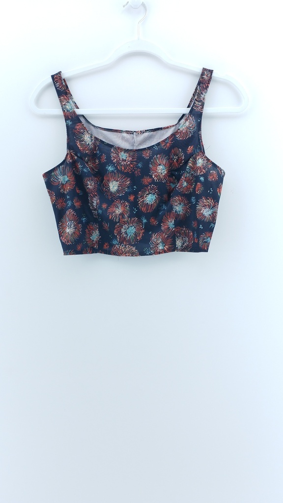 MUSCULOSA MULTICOLOR T:L