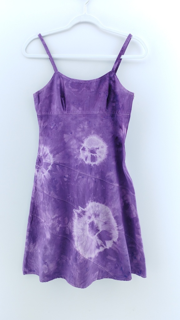 VESTIDO VIOLETA T:2