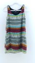 VESTIDO MULTICOLOR PROTOCOLO T:S