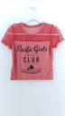REMERA ROJO NEGRO KIETOS T:S