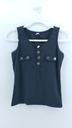 MUSCULOSA NEGRO T:1