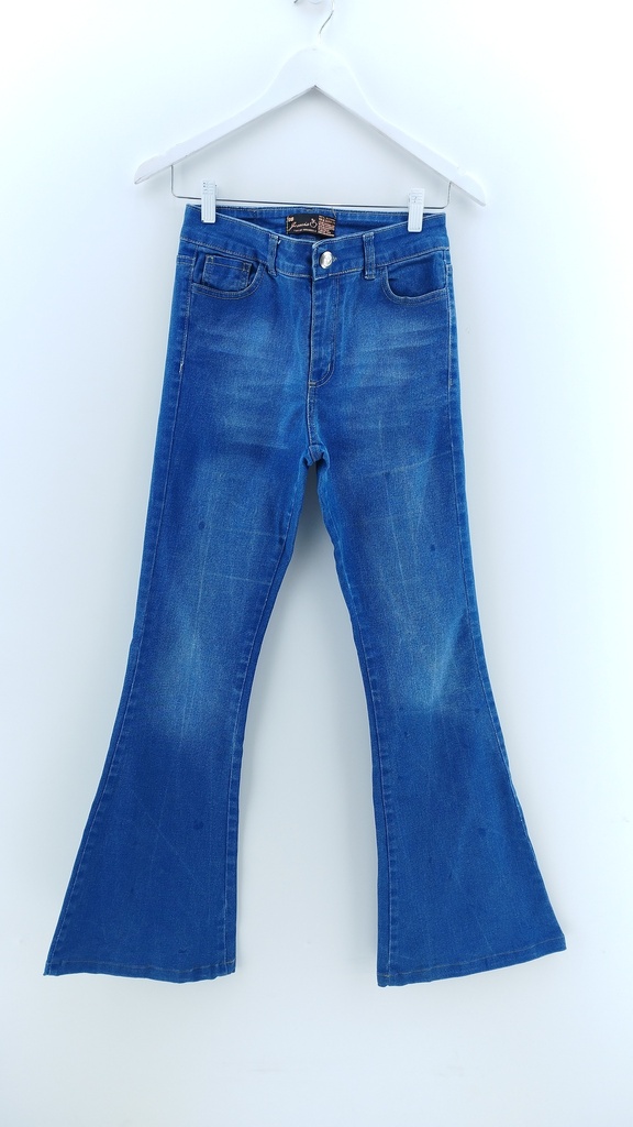 JEANS AZUL JEMIS T:38