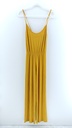 VESTIDO MOSTAZA T:M