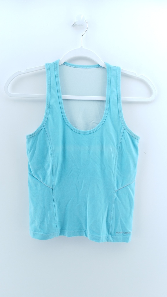 ROPA DEPORTIVA CELESTE ADMIT ONE T:S