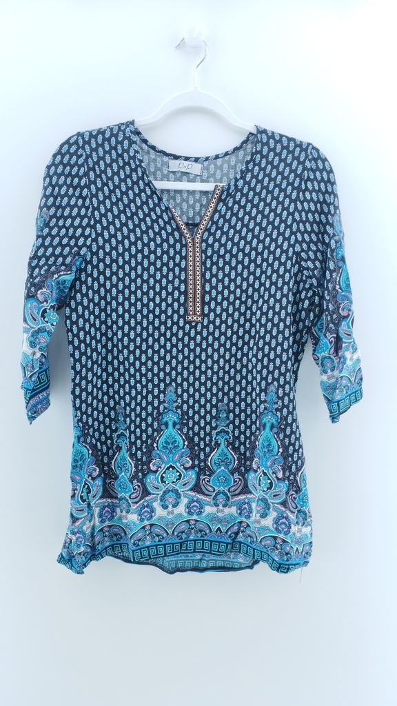 BLUSA MULTICOLOR PNP T:M