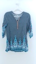 BLUSA MULTICOLOR PNP T:M