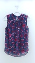BLUSA MAGENTA BOULEVARD T:S