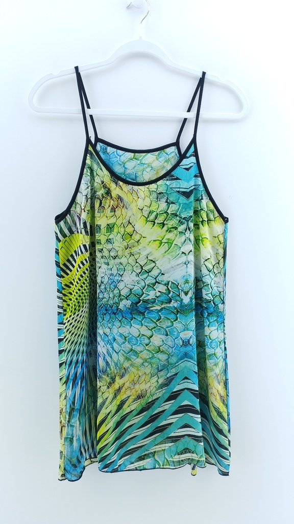 MUSCULOSA MULTICOLOR T:M