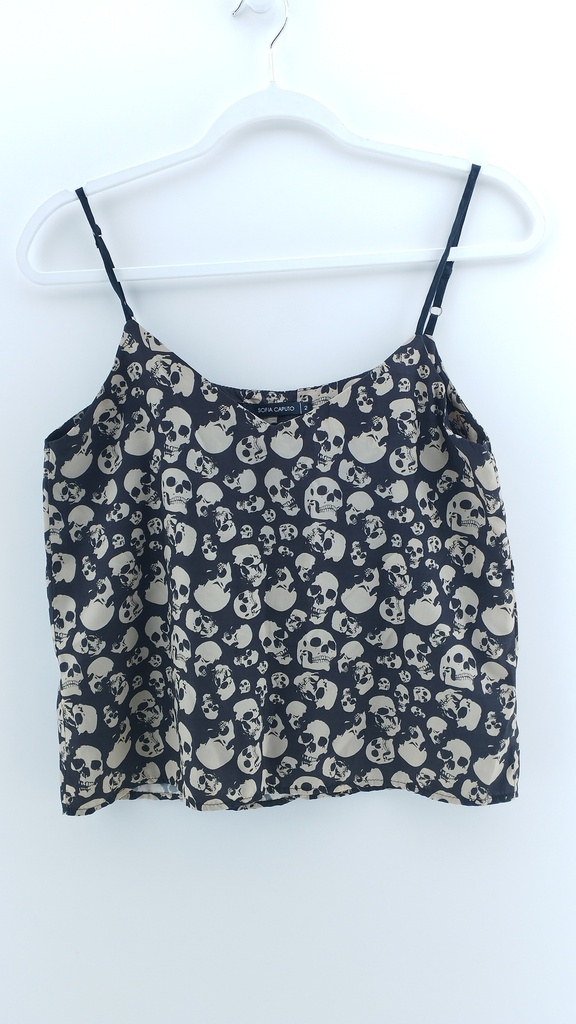 MUSCULOSA MULTICOLOR SOFIA CAPUTO T:2