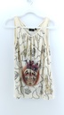 MUSCULOSA MULTICOLOR CHISTIAN AUDIGIER T:M
