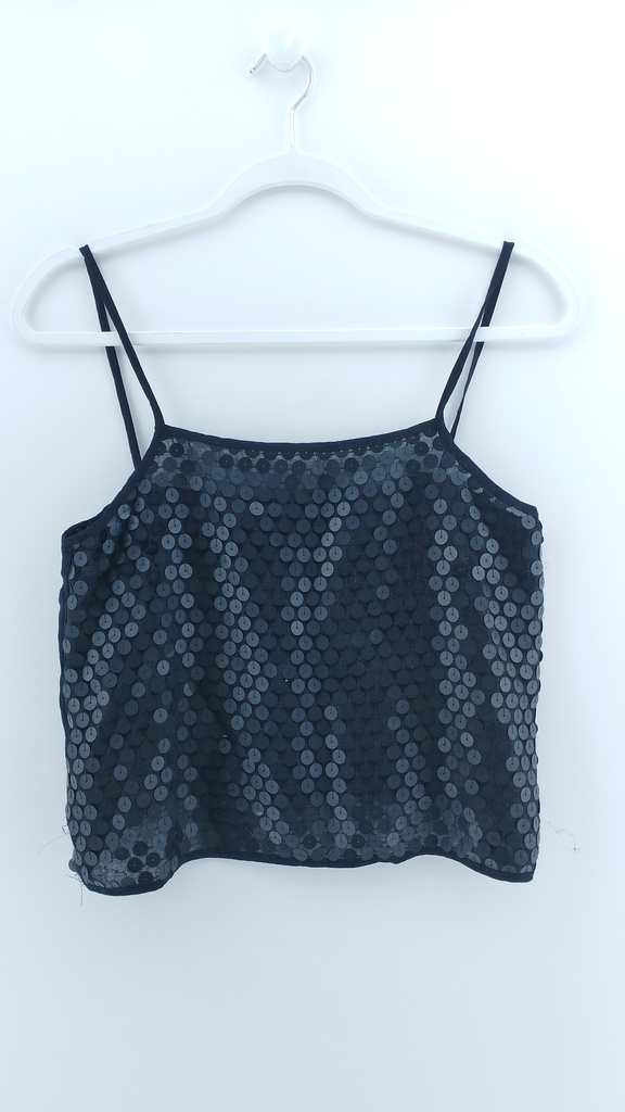 MUSCULOSA NEGRO T:L