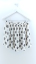 FALDA MULTICOLOR BEIGE H&M T:M