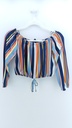 BLUSA MULTICOLOR UPS & DOWNS T:M