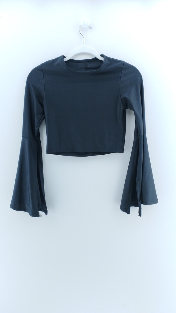 TOP NEGRO T:M