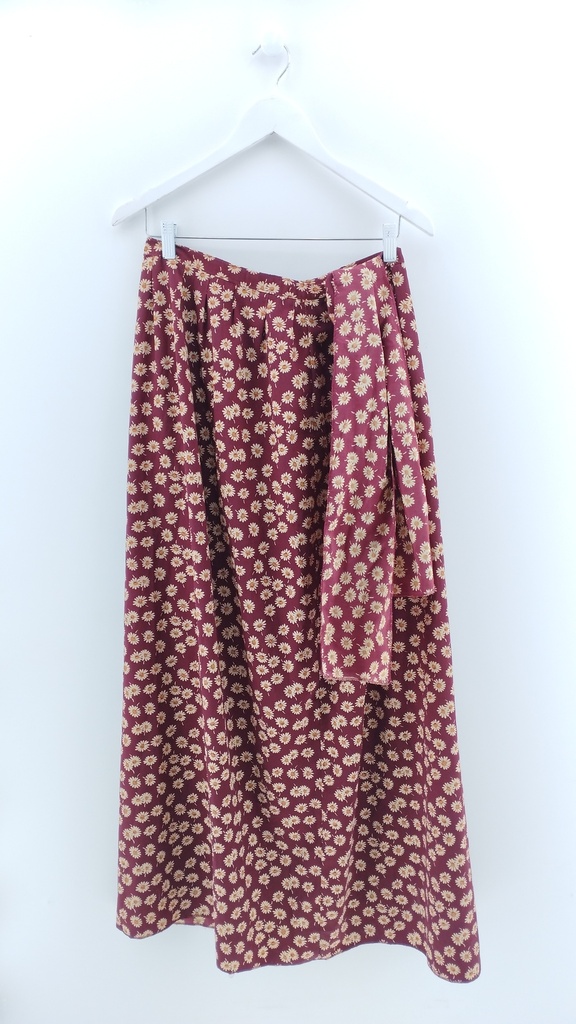 FALDA MULTICOLOR T:L