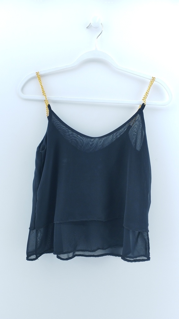 BLUSA NEGRO T:M