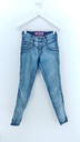 JEANS CELESTE CODIGO X T:38