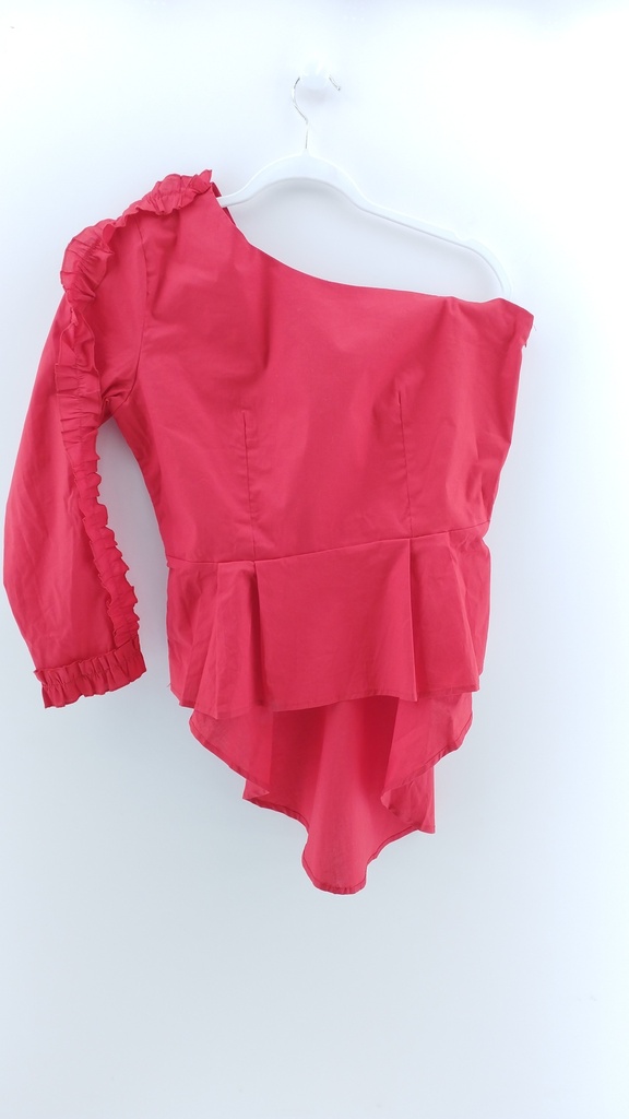 BLUSA ROJO XIGMA T:L