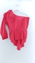 BLUSA ROJO XIGMA T:L
