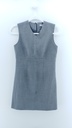 VESTIDO GRIS T:XS