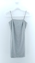 VESTIDO GRIS VITAMINA T:M