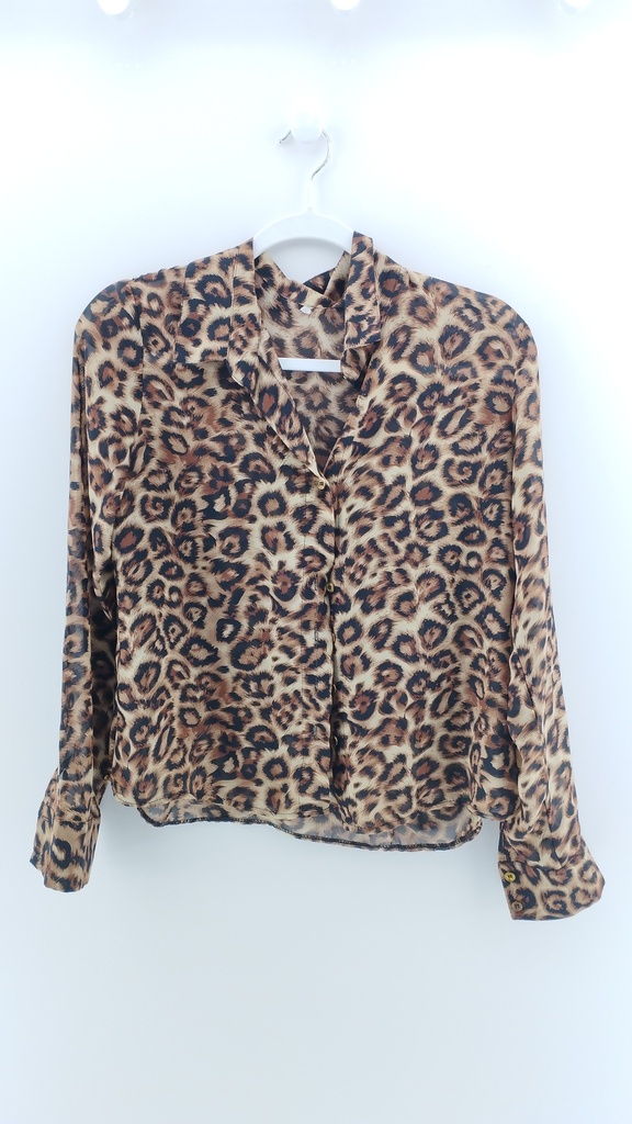 CAMISA MULTICOLOR T:42