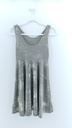 VESTIDO DORADO T:3