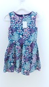 VESTIDO MULTICOLOR EL CORTE INGLÉS T:14
