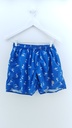 SHORTS BLANCO CELESTE ADIDAS T:4