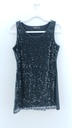 VESTIDO NEGRO CAKINO T:L