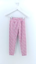 PANTALÓN ROSA CHAPITAS T:14
