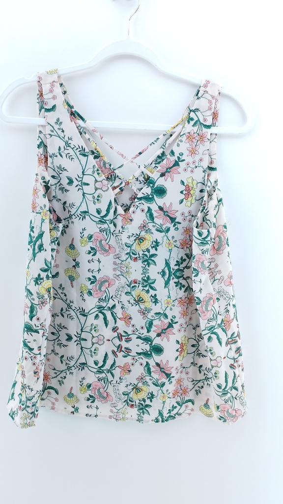 BLUSA MULTICOLOR ZIBEL T:L