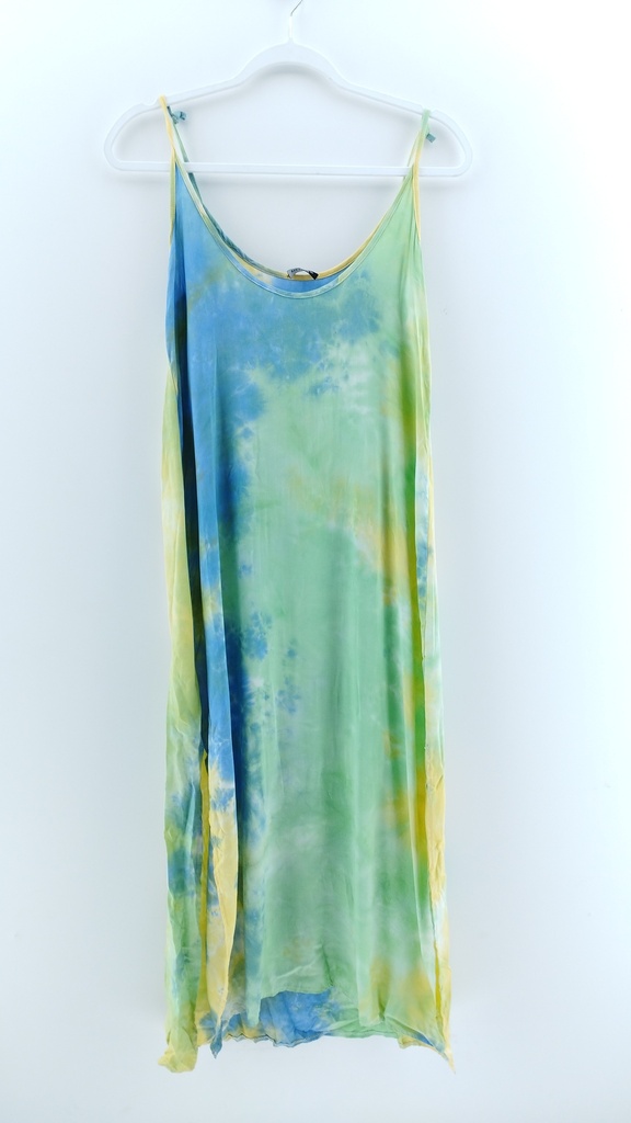 VESTIDO MULTICOLOR A MARIA T:3