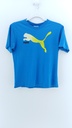 REMERA CELESTE PUMA T:16