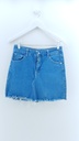 FALDA CELESTE SALSA T:32