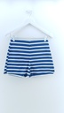 SHORTS BLANCO CELESTE ZARA T:XS