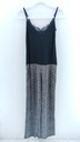 VESTIDO GRIS MULTICOLOR T:2