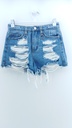 SHORTS CELESTE ZARA T:36