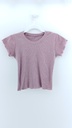 REMERA VIOLETA ROSA VIEJO T:S